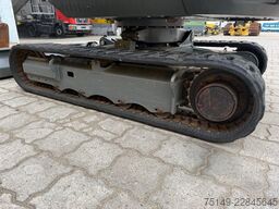 WACKER ET 35/E16-01, VDS, Hydr. S.W.S., Löffelpaket