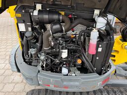 WACKER ET 35/E16-01, VDS, Hydr. S.W.S., Löffelpaket