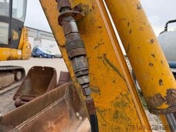 JCB 803 Super, Löffelpaket, mecha. S.W.S., Perkins
