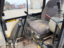JCB 803 Super, Löffelpaket, mecha. S.W.S., Perkins