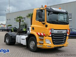 DAF CF 430 FT 4x2, 2-Kreis-Hydr., Klima, Navi, 337tk