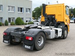 DAF CF 430 FT 4x2, 2-Kreis-Hydr., Klima, Navi, 337tk