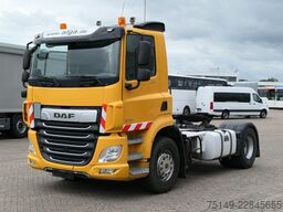 DAF CF 430 FT 4x2, 2-Kreis-Hydr., Klima, Navi, 337tk