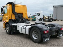 DAF CF 430 FT 4x2, 2-Kreis-Hydr., Klima, Navi, 337tk