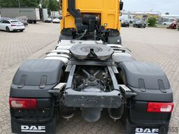 DAF CF 430 FT 4x2, 2-Kreis-Hydr., Klima, Navi, 337tk