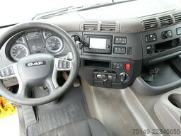 DAF CF 430 FT 4x2, 2-Kreis-Hydr., Klima, Navi, 337tk