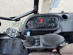 JCB TM 320 S, Hyd. S.W.S., 5.2m, 3.6to., Schaufel