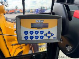 JCB TM 320 S, Hyd. S.W.S., 5.2m, 3.6to., Schaufel