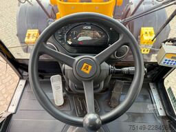 JCB TM 320 S, Hyd. S.W.S., 5.2m, 3.6to., Schaufel