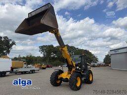 JCB TM 320 S, Teleskoplader, 5.2m, 3.6to., Schaufel