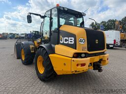 JCB TM 320 S, Teleskoplader, 5.2m, 3.6to., Schaufel