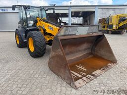 JCB TM 320 S, Teleskoplader, 5.2m, 3.6to., Schaufel