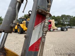 VOLVO ECR 25, mecha. S.W.S., Hydr. Grabenschaufel