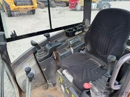 VOLVO ECR 25, mecha. S.W.S., Hydr. Grabenschaufel