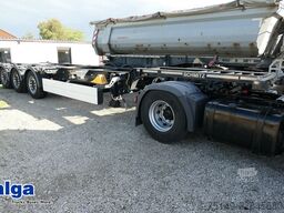 SCHMITZ CARGOBULL SCF 24G - 40LX, 1x20 / 2x20 / 1x30 & 1x40