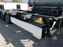 SCHMITZ CARGOBULL SCF 24G - 40LX, 1x20 / 2x20 / 1x30 & 1x40