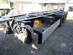SCHMITZ CARGOBULL SCF 24G - 40LX, 1x20 / 2x20 / 1x30 & 1x40
