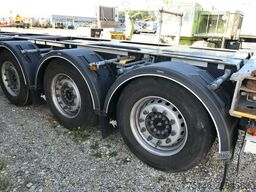 SCHMITZ CARGOBULL SCF 24G - 40LX, 1x20 / 2x20 / 1x30 & 1x40