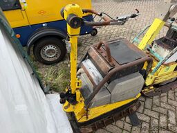 WACKER DPU 6055, Rüttler, Rüttelplatte, Hatz, 460kg