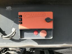 SCHMITZ CARGOBULL SCB, Stahl, 28m³, Cramaro, Luft-Lift, Alu-Felgen