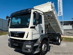 MAN TGM 15.290/Kipper/4x2/NL7,7 To/AHK/Nur55 tkm/Top