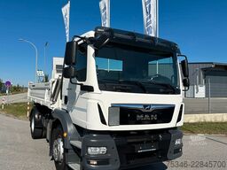 MAN TGM 15.290/Kipper/4x2/NL7,7 To/AHK/Nur55 tkm/Top