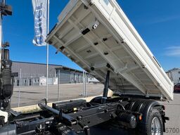 MAN TGM 15.290/Kipper/4x2/NL7,7 To/AHK/Nur55 tkm/Top
