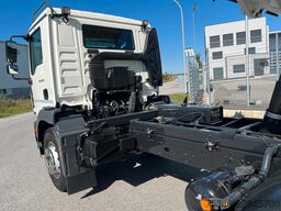 MAN TGM 15.290/Kipper/4x2/NL7,7 To/AHK/Nur55 tkm/Top