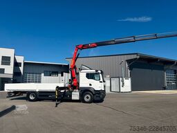 MAN TGS 18.470 BL/ PK 14.502 /17m/Prit. 6,20m/ 9 tkm