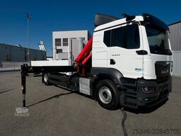 MAN TGS 18.470 BL/ PK 14.502 /17m/Prit. 6,20m/ 9 tkm