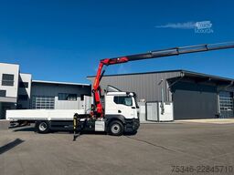 MAN TGS 18.470 BL/ PK 14.502 /17m/Prit. 6,20m/ 9 tkm