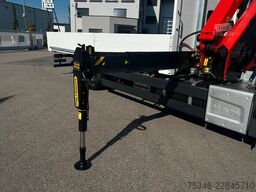 MAN TGS 18.470 BL/ PK 14.502 /17m/Prit. 6,20m/ 9 tkm