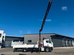 MAN TGS 18.470 BL/ PK 14.502 /17m/Prit. 6,20m/ 9 tkm