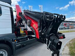 MAN TGS 18.470 BL/ PK 14.502 /17m/Prit. 6,20m/ 9 tkm