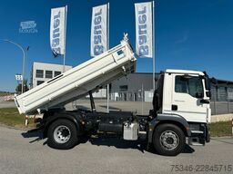 MAN TGM 15.290/Kipper/4x2/NL7,7 To/AHK/Nur55 tkm/Top