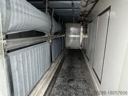 Mercedes-Benz Atego 1022 4x2 Kühlkoffer/HB