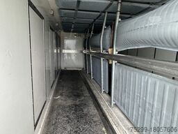 Mercedes-Benz Atego 1022 4x2 Kühlkoffer/HB