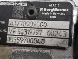 Mercedes Occ turbocharger AMG C63S Mercedes