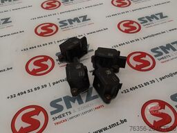 Mercedes Occ set van 4 magneetventielen AMG C63S Mercedes