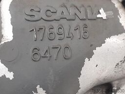 Scania Occ oliefilter DC13 Scania