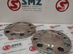 Scania Occ set van 2 wieldeksels Scania