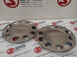 Renault Occ set van 2 wieldeksels Renault