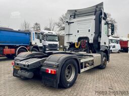 Mercedes-Benz Antos 1933 vin:  WDB96340310330537  apk tot 22...