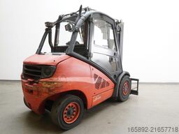 Linde H 45 D 394