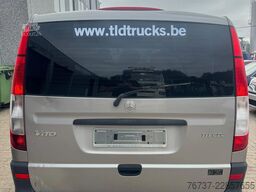 Mercedes-Benz Vito **111CDI-AIRCO-BELGIAN ORIGINE**