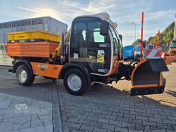 Ausa M350H 4X4 - PLOW - SPREADER - KIPPER - NO RUST