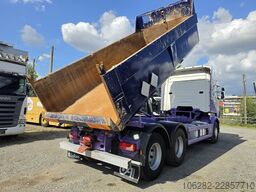 SCANIA R480LB6X2MNB Liftachse 3 Pedal 10Tires