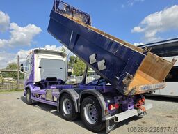 SCANIA R480LB6X2MNB Liftachse 3 Pedal 10Tires