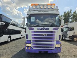 SCANIA R480LB6X2MNB Liftachse 3 Pedal 10Tires