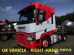 Renault T 460 6X2 RHD Euro 6